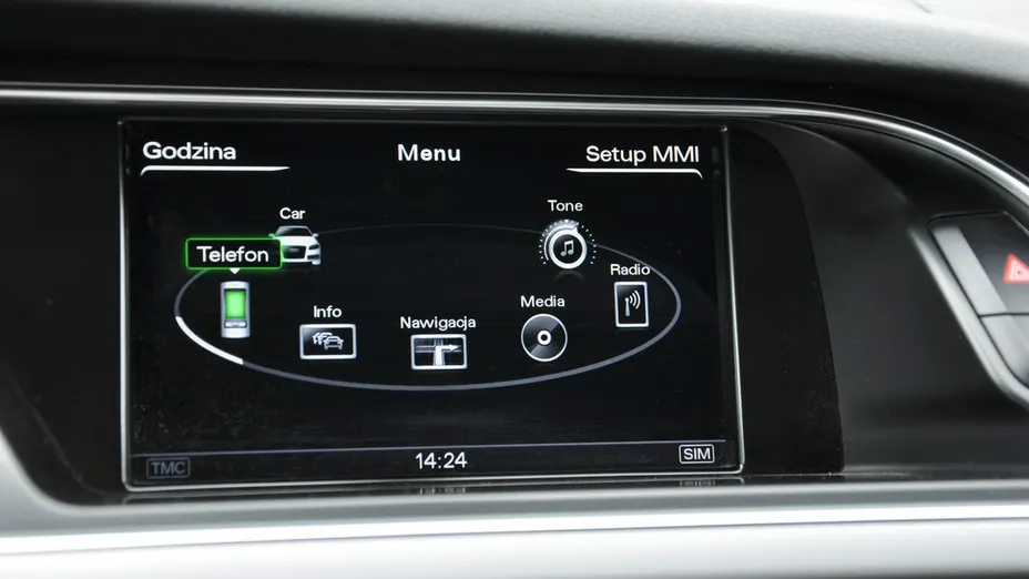 AUDI A4 Avant -