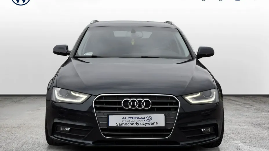 AUDI A4 Avant -