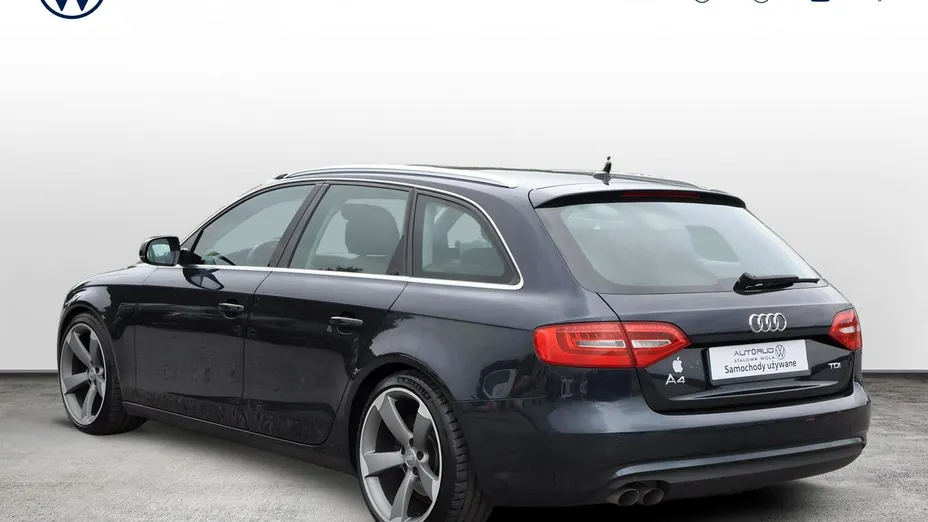 AUDI A4 Avant -