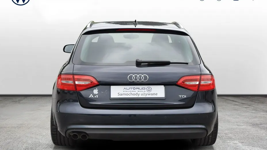 AUDI A4 Avant -