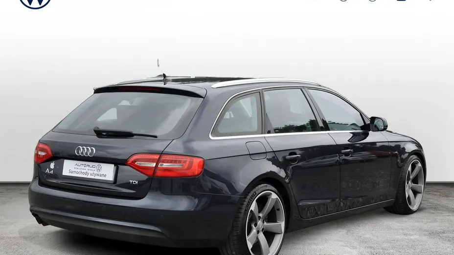 AUDI A4 Avant -