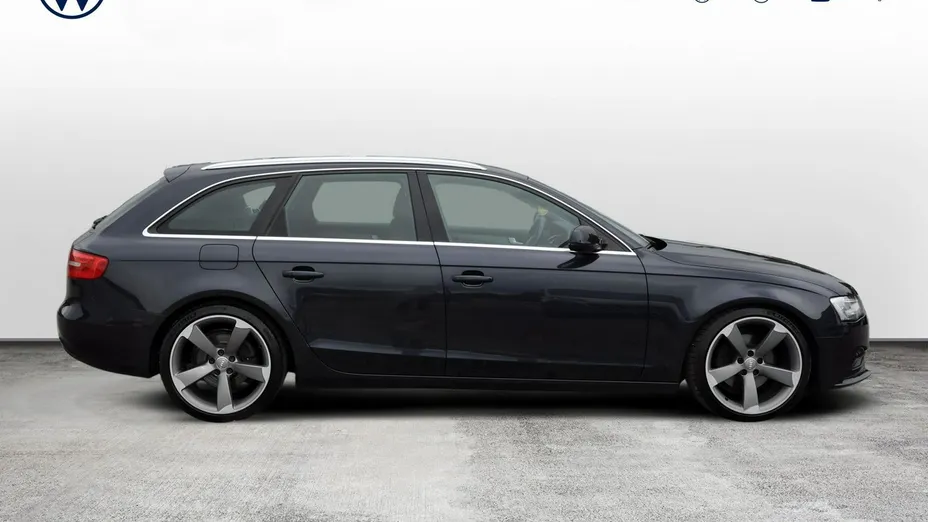 AUDI A4 Avant -
