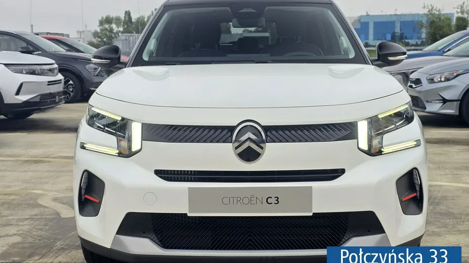 CITROEN C3 -