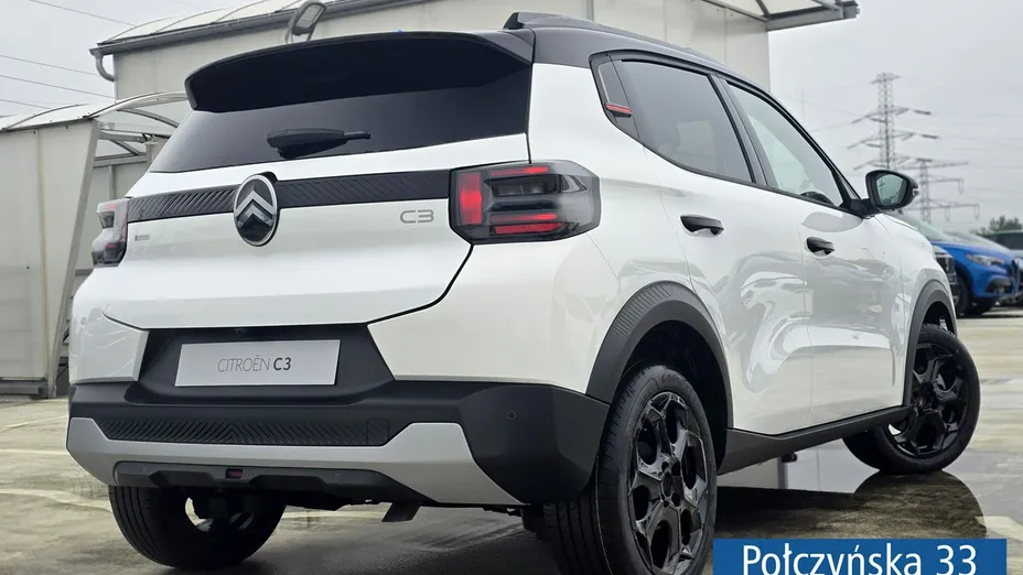 CITROEN C3 -