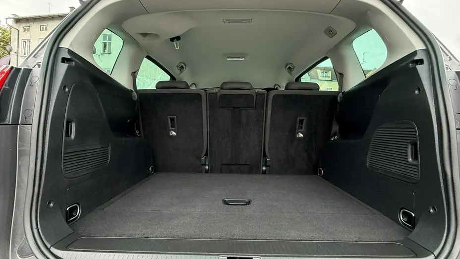 OPEL Zafira -
