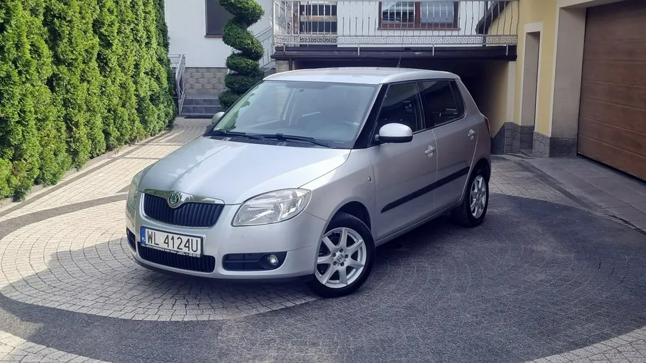 SKODA Fabia -