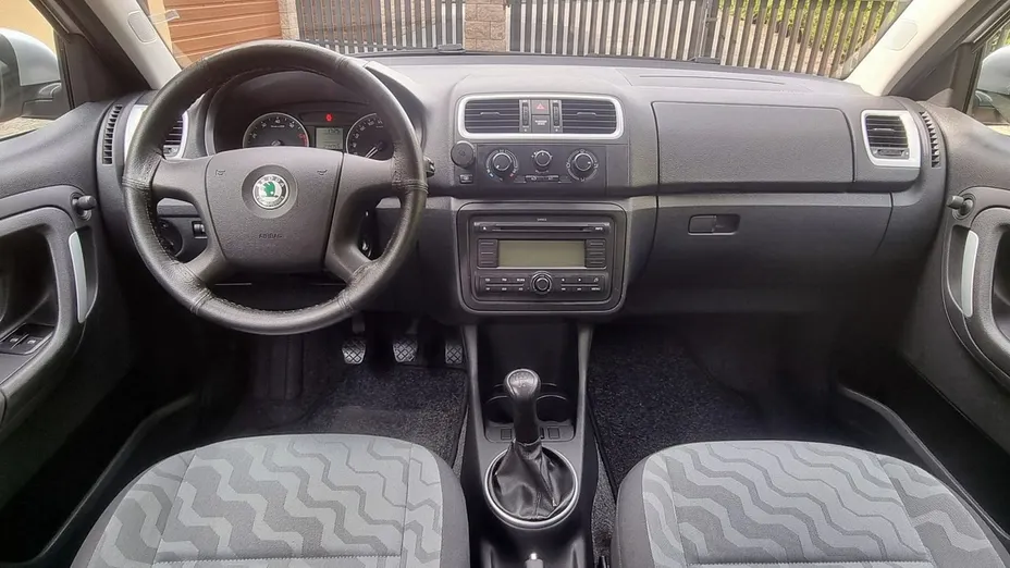 SKODA Fabia -