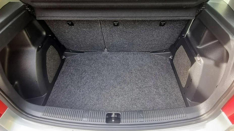 SKODA Fabia -