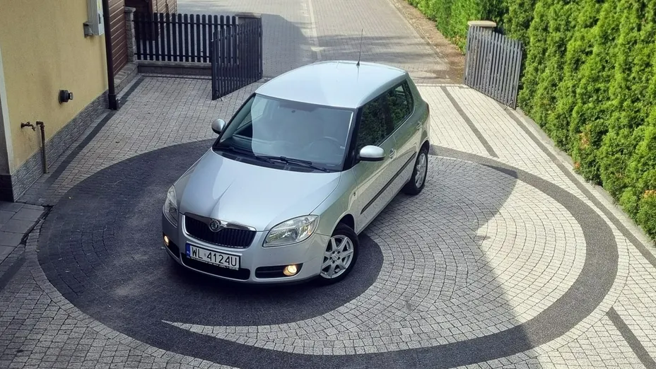 SKODA Fabia -