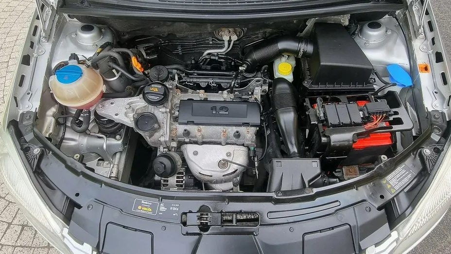 SKODA Fabia -