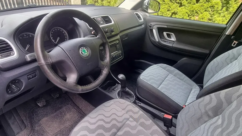 SKODA Fabia -