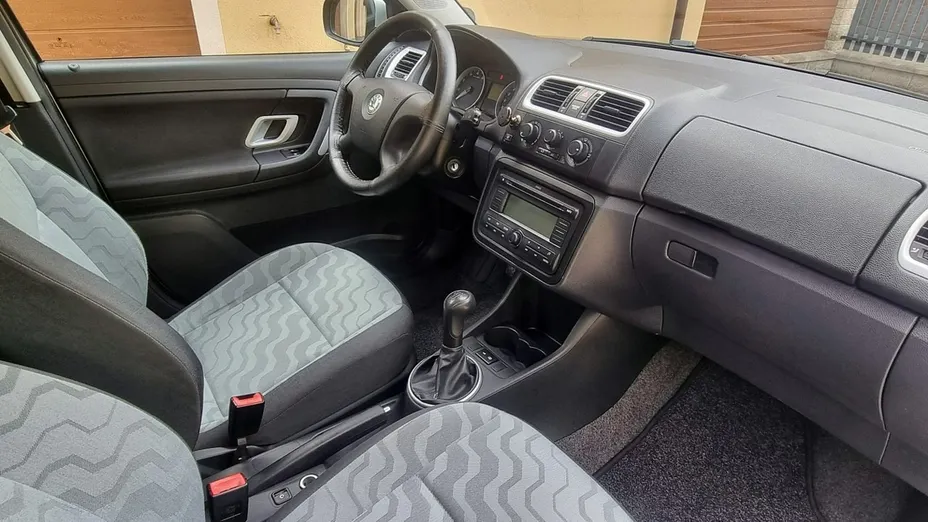 SKODA Fabia -