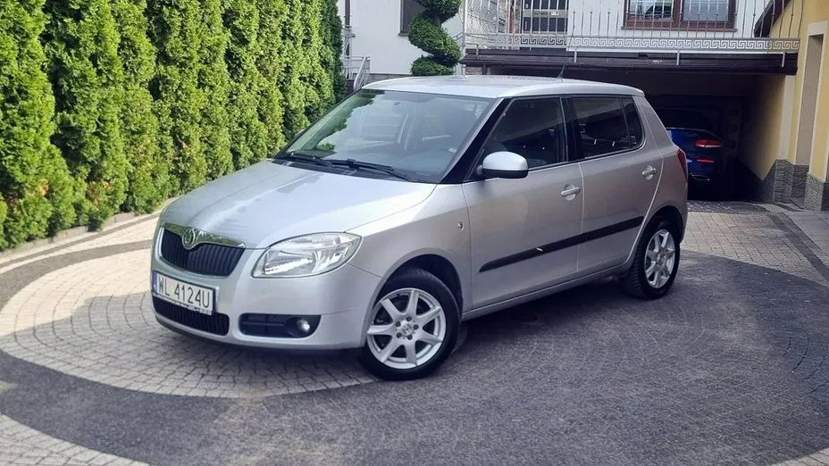 SKODA Fabia -