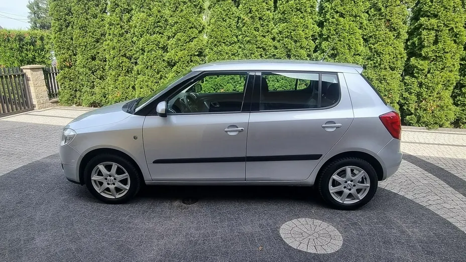 SKODA Fabia -