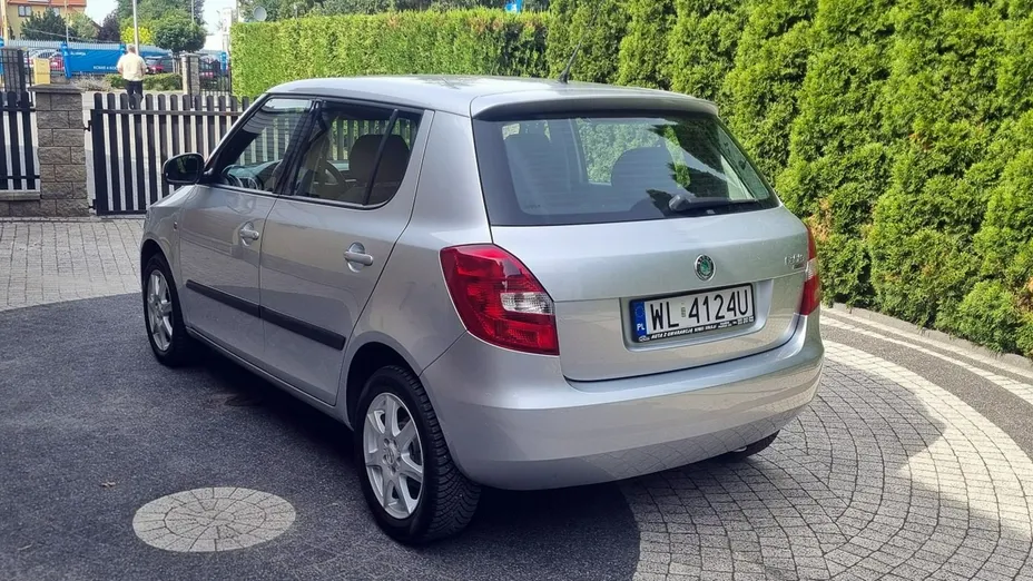 SKODA Fabia -