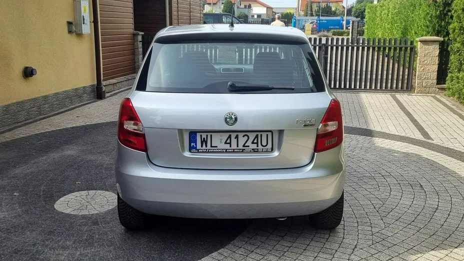 SKODA Fabia -