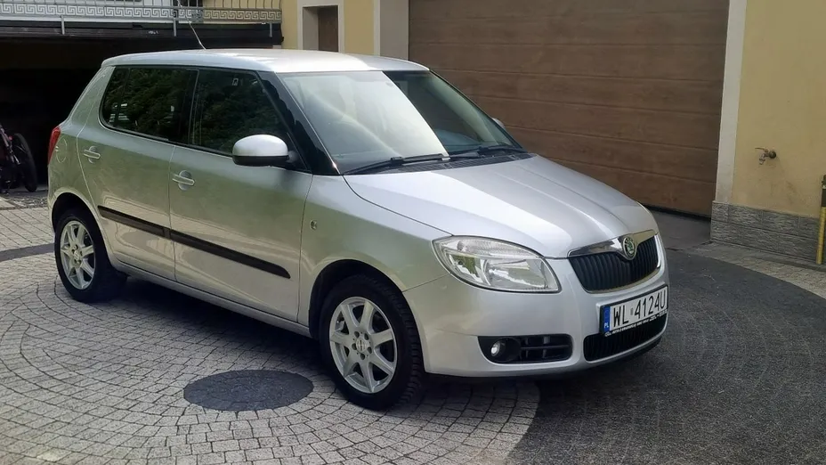 SKODA Fabia -