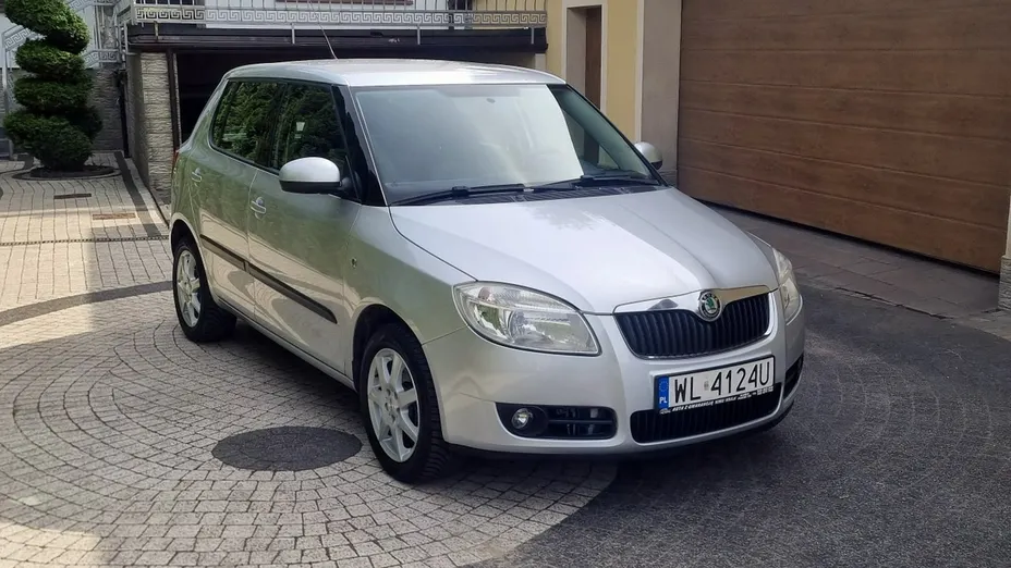 SKODA Fabia -