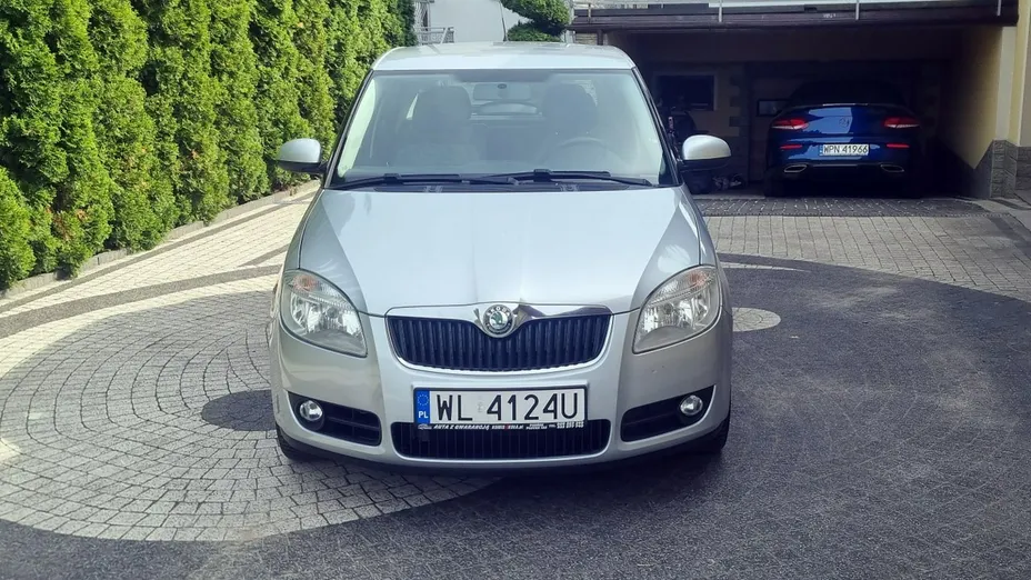 SKODA Fabia -
