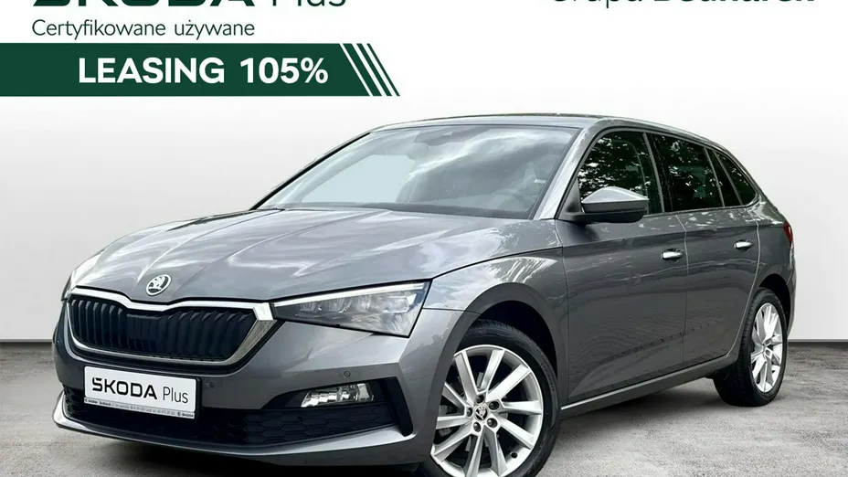 SKODA Scala -