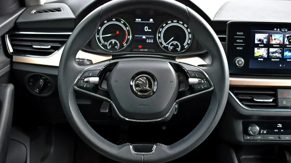 SKODA Scala -