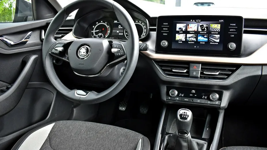 SKODA Scala -