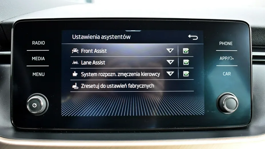 SKODA Scala -