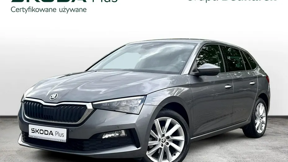 SKODA Scala -