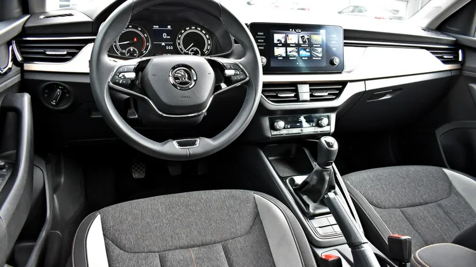 SKODA Scala -