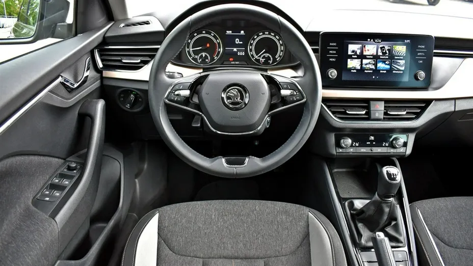 SKODA Scala -