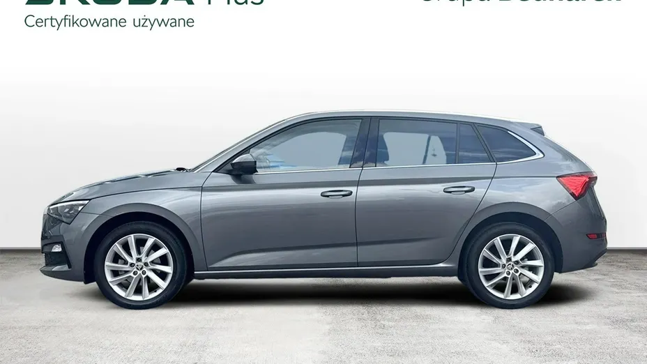SKODA Scala -