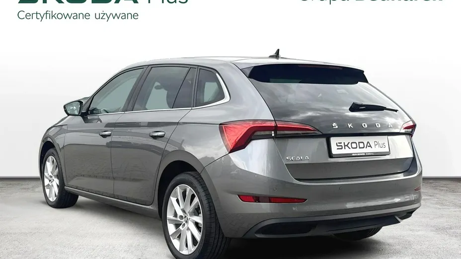 SKODA Scala -