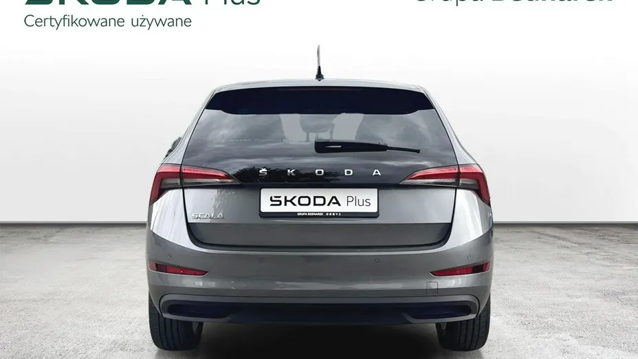 SKODA Scala -