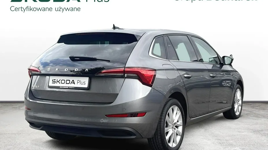 SKODA Scala -
