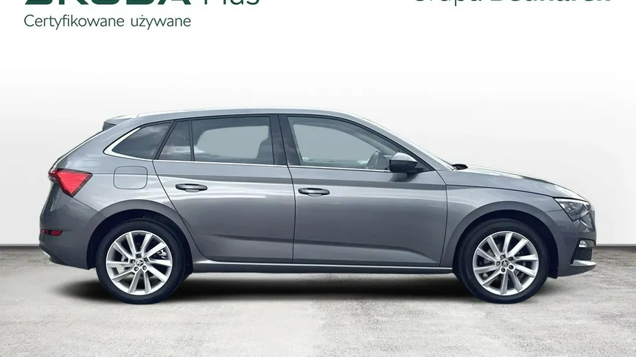 SKODA Scala -