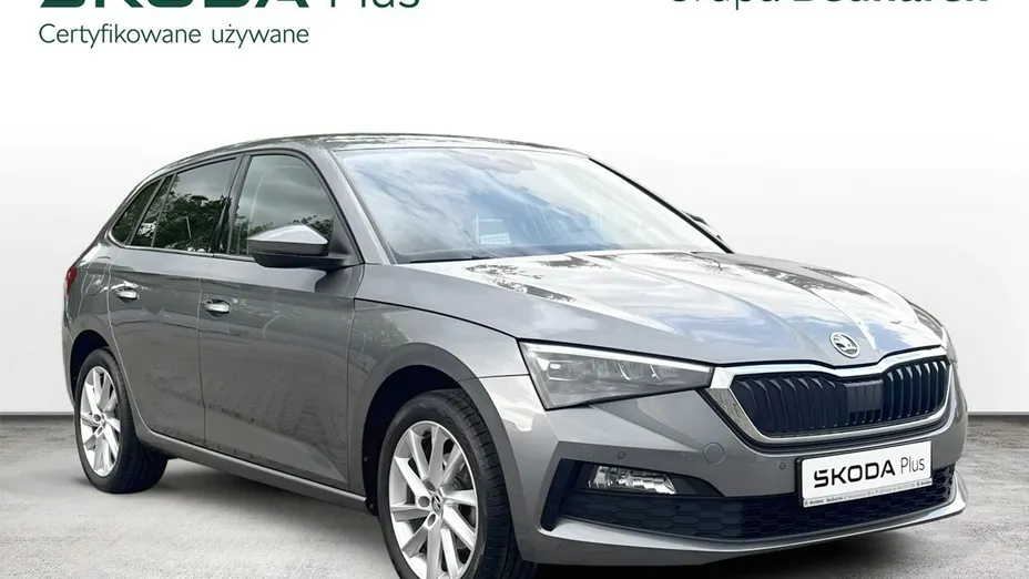 SKODA Scala -