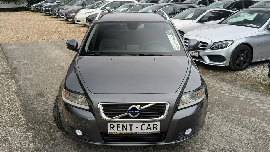 VOLVO V50 -