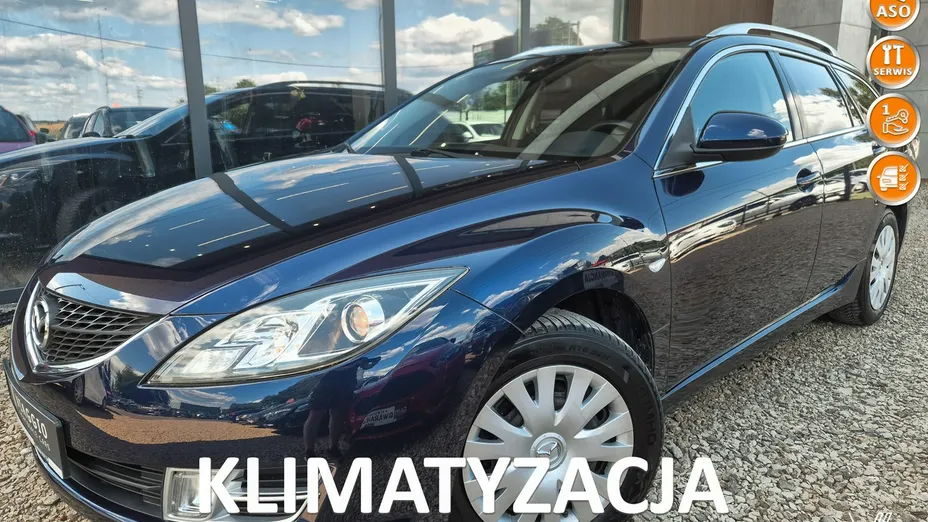 MAZDA 6 -
