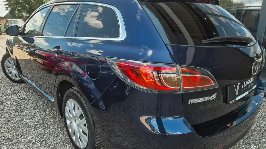 MAZDA 6 -