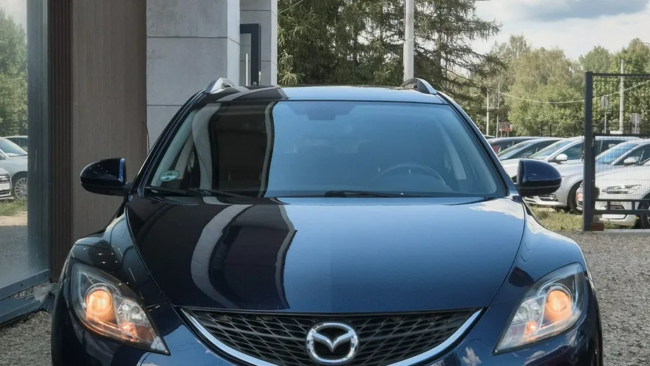 MAZDA 6 -