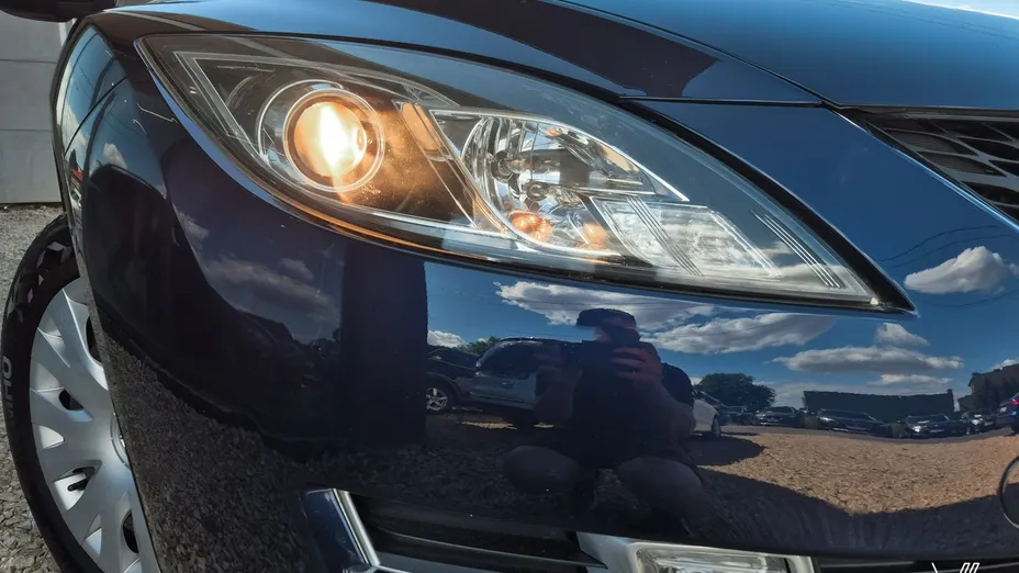 MAZDA 6 -