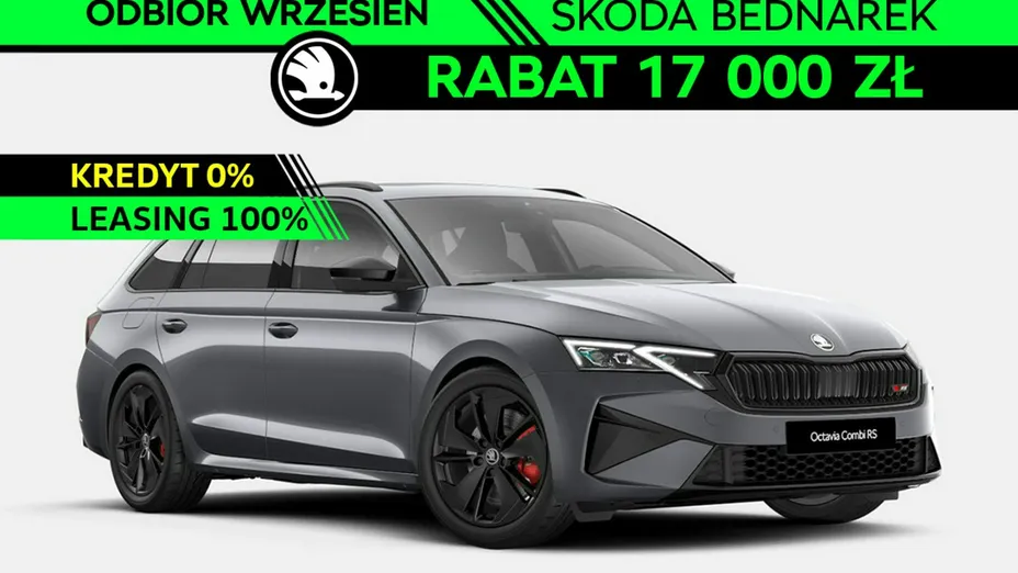 SKODA Octavia -
