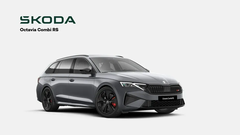 SKODA Octavia -