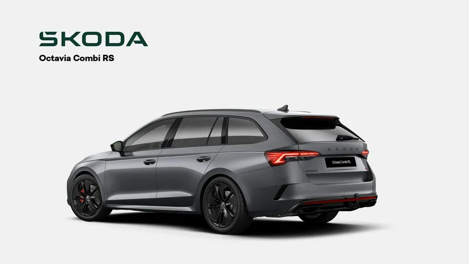 SKODA Octavia -