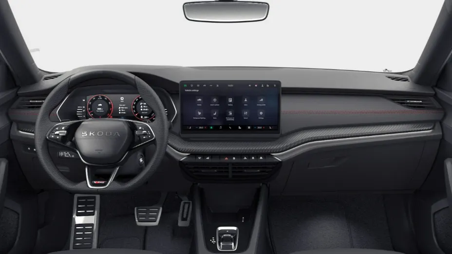SKODA Octavia -