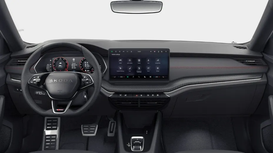 SKODA Octavia -