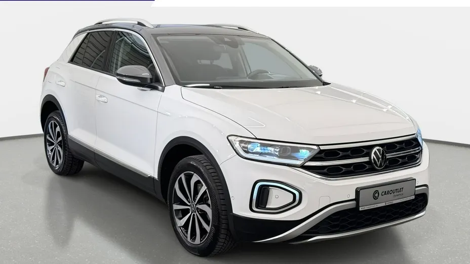 VOLKSWAGEN T-ROC -