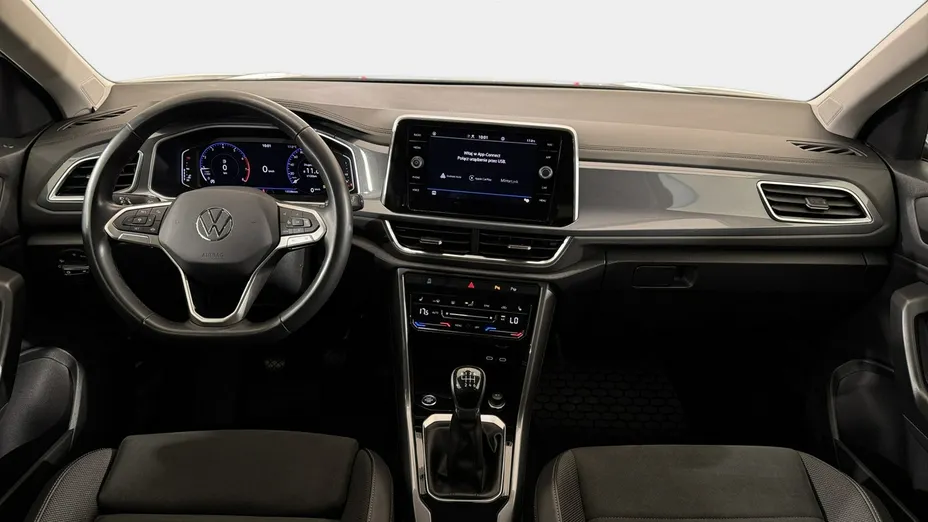 VOLKSWAGEN T-ROC -