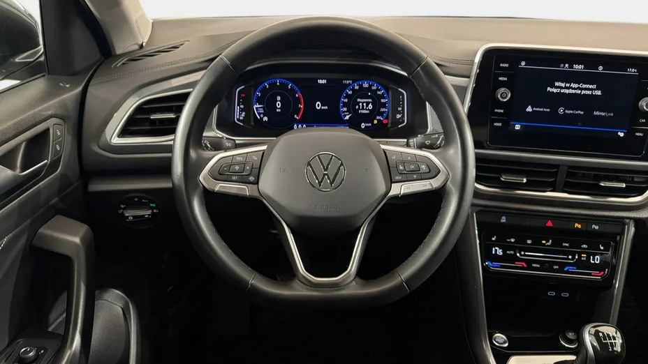 VOLKSWAGEN T-ROC -