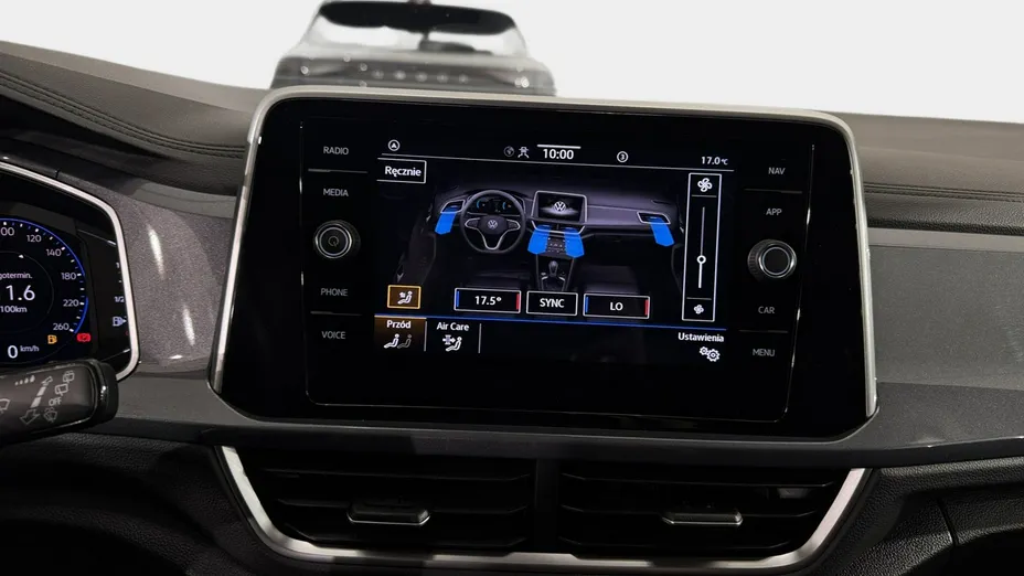 VOLKSWAGEN T-ROC -